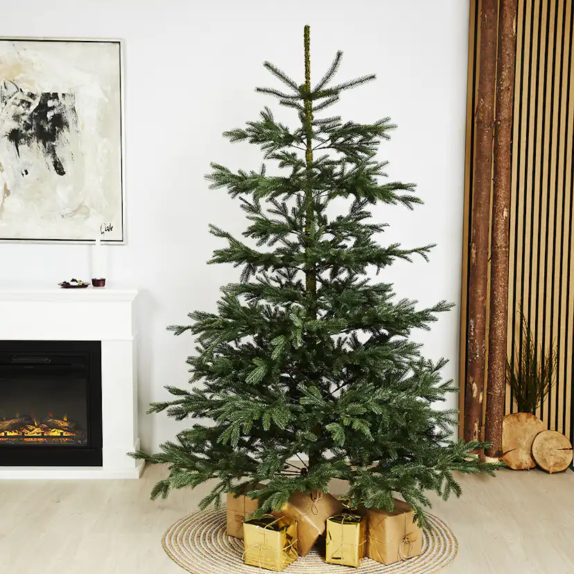 Plastgran Nordic Winter 200X144 cm