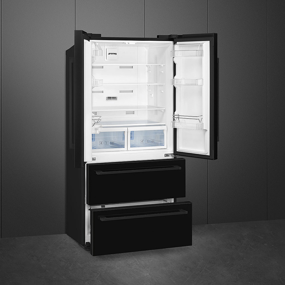 Side by side SMEG FQ55FNDE