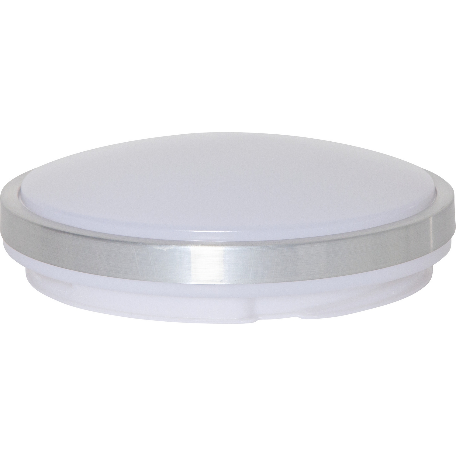 LED-plafond Star Trading Varmvit