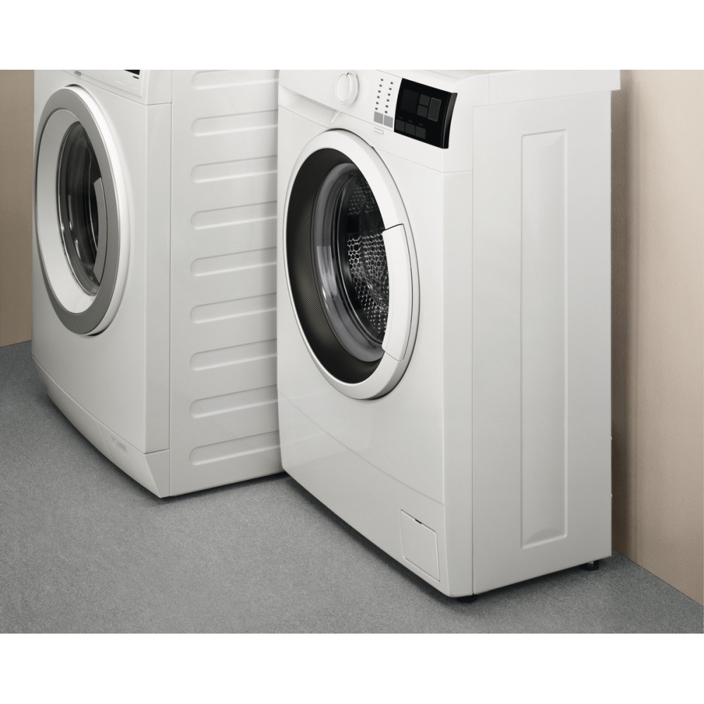 Tvättmaskin Electrolux EW6S540W34 Slim