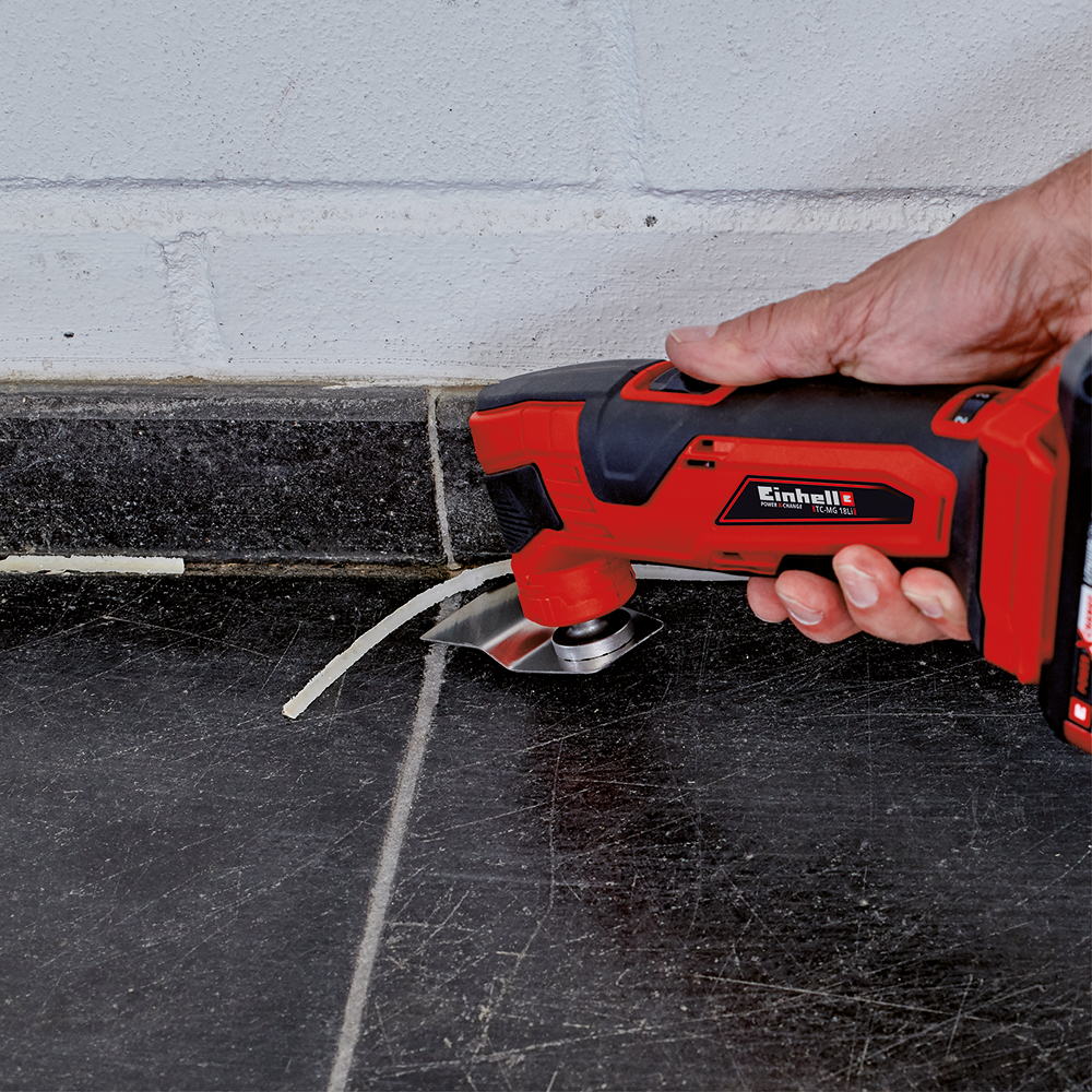 Multiverktyg Einhell TC-MG 18 Solo