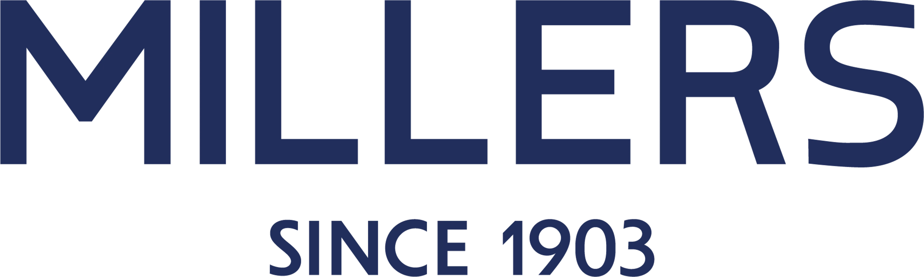 Miller`s logo