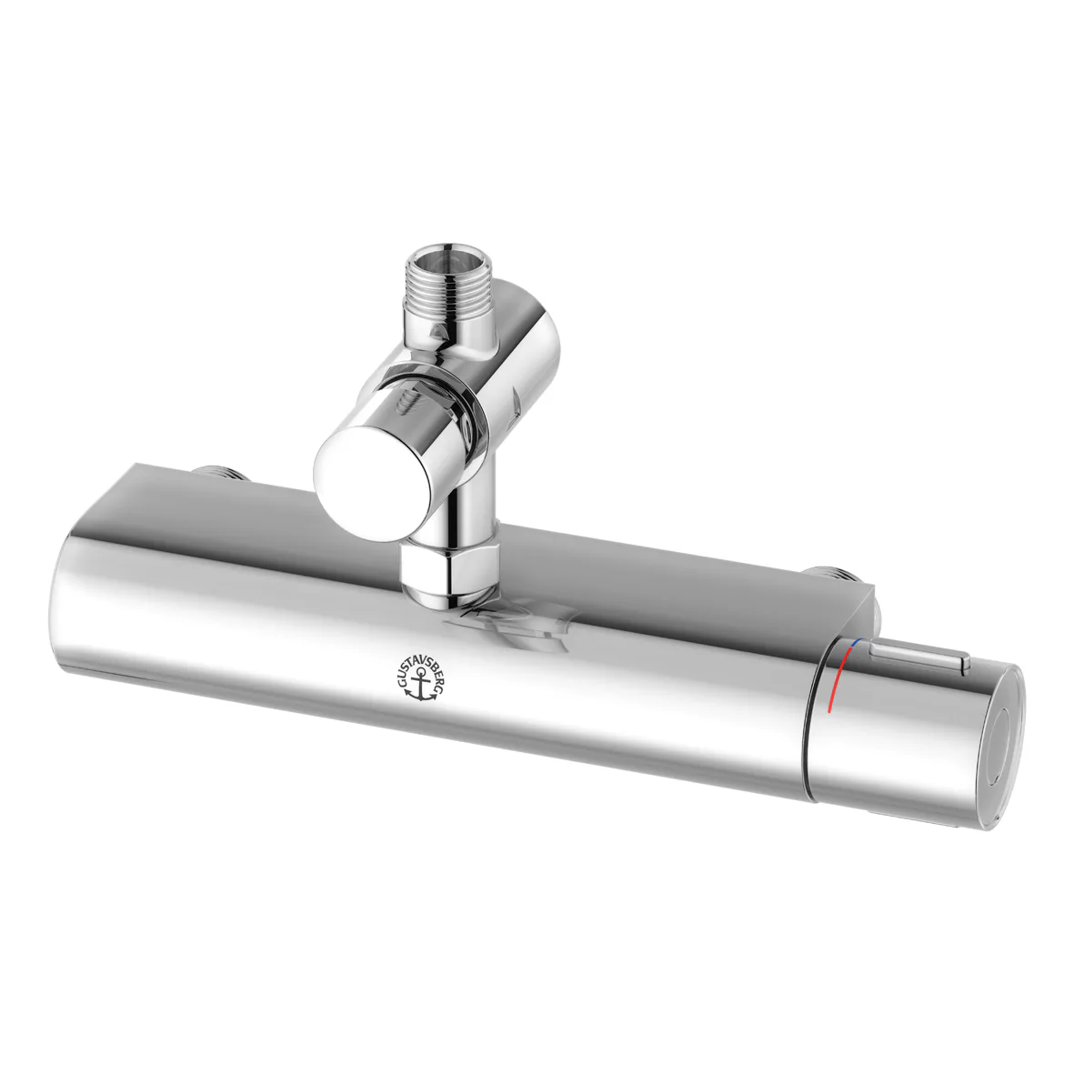 GBG NYA NAUTIC DUSCH BLANDARE 160C/C, MED TRYCKVENTIL CC mått: 160