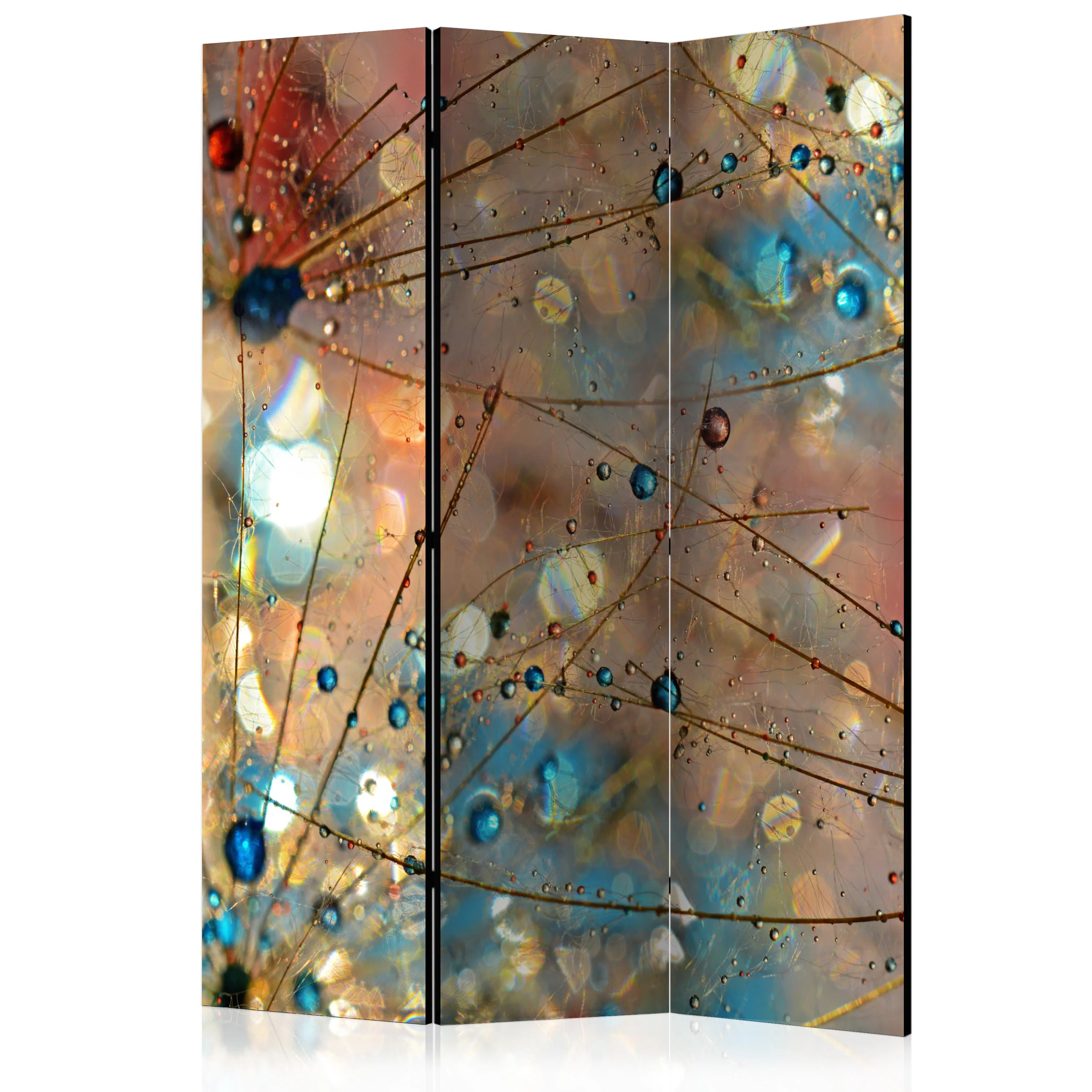 Rumsavdelare Skärmvägg Arkiio Magical World 135x172 cm