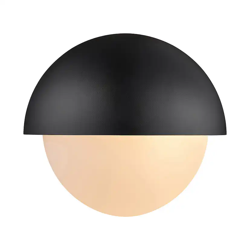 Vägglampa Nordlux Scorpius Maxi Round
