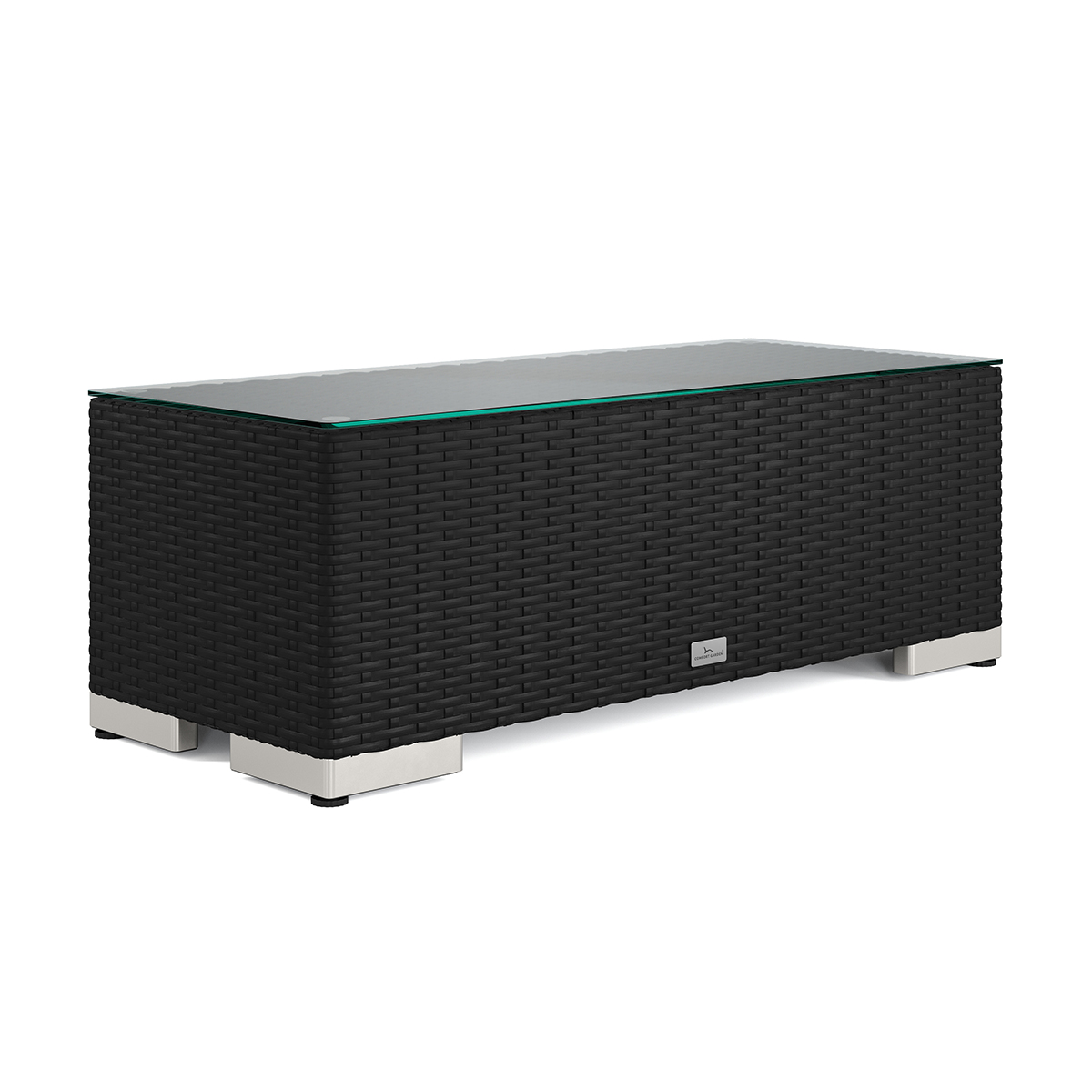 Loungebord Comfort Garden Bahamas Avslut utomhus 38x90 cm