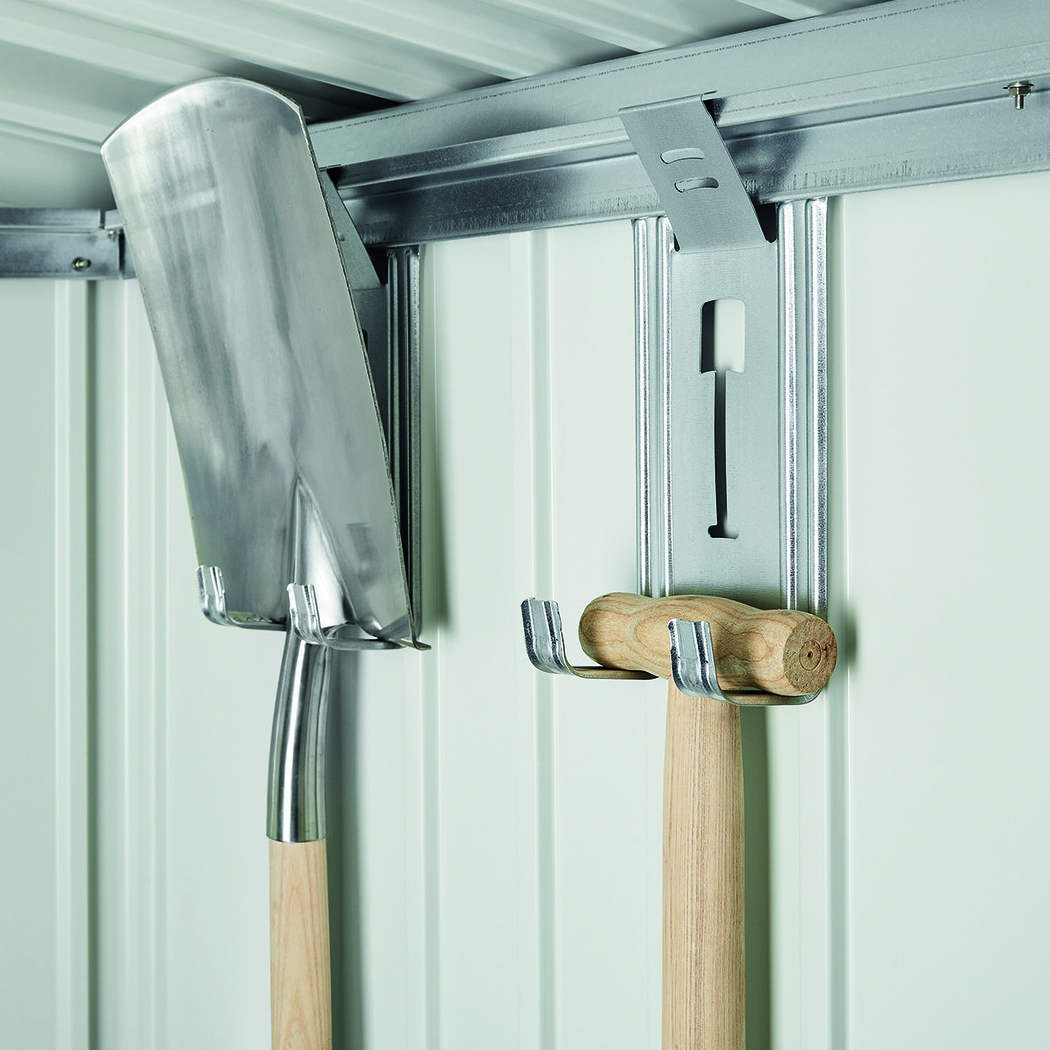 Verktygshållare Biohort för Redskapsbod 4- pack