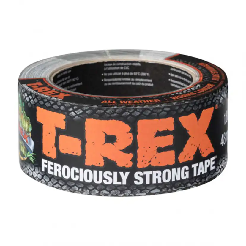 Vävtejp T-rex 48 mm x 10,9 m