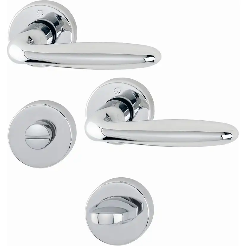 Innerdörrhandtag HOPPE Verona M151 37-40 WC