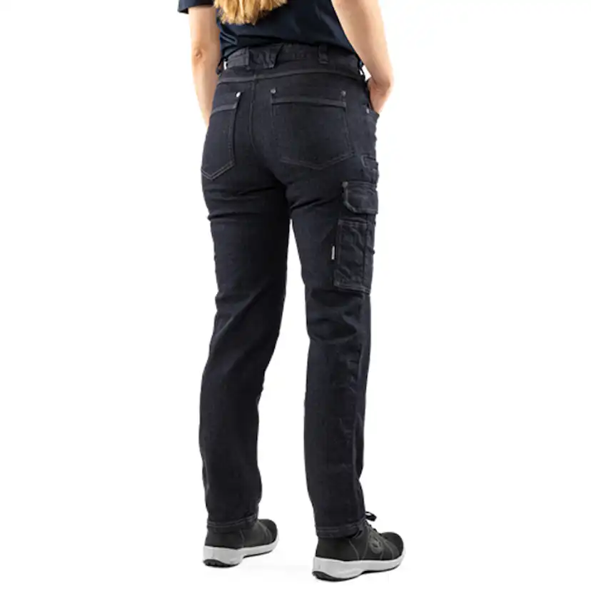Servicejeans Fristads Stretch 2506 DCS Dam