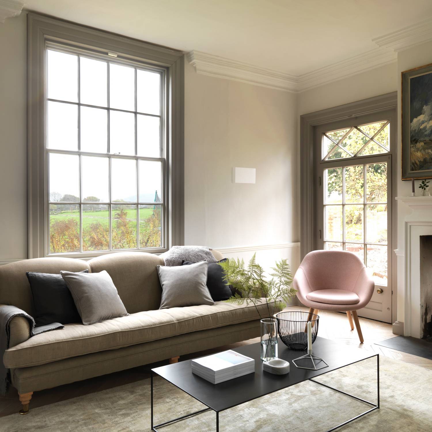 Vägglampa Astro Pella 325 mm