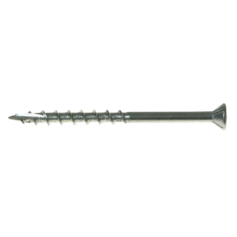 Trallskruv Gunnebo Fastening Vaxad