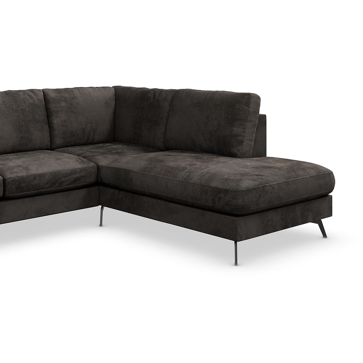 Divansoffa Scandinavian Choice Ocean Lyx Sammet