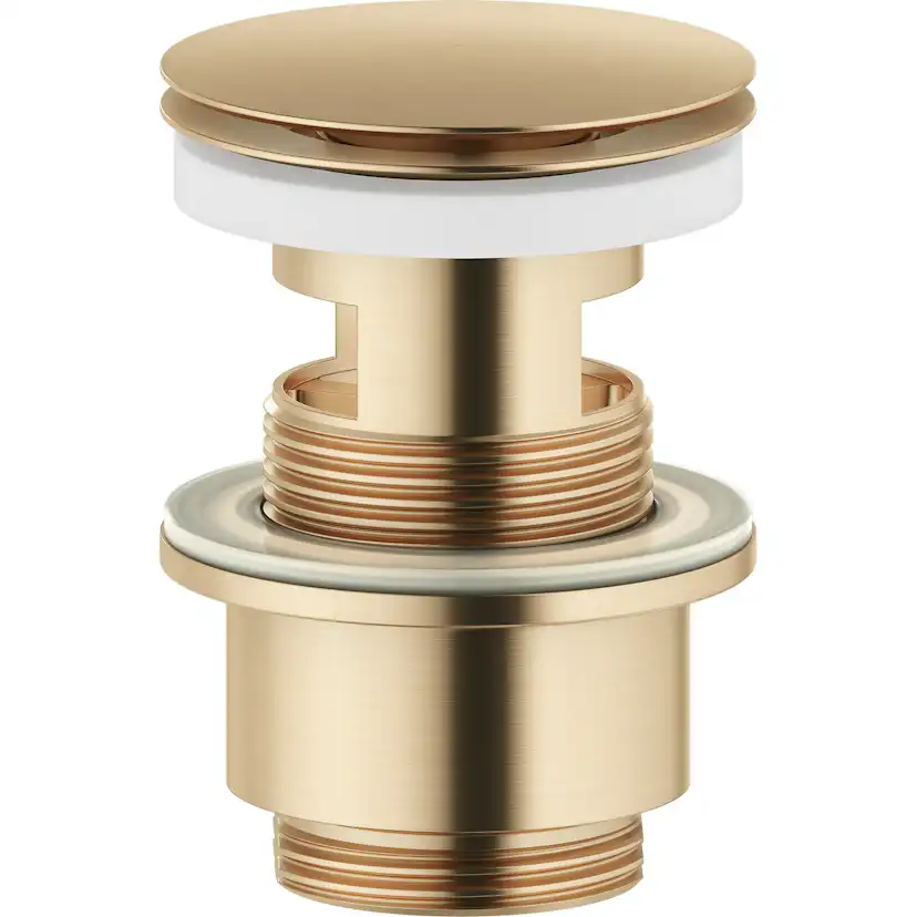 Bottenventil FM Mattsson Push Down-Ventil