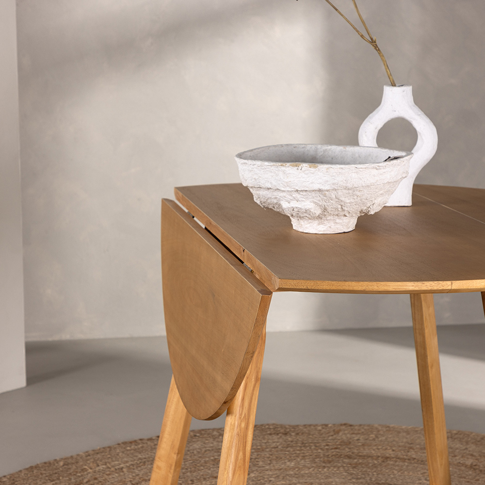 Matbord Venture Home Yakidon Ø120 cm