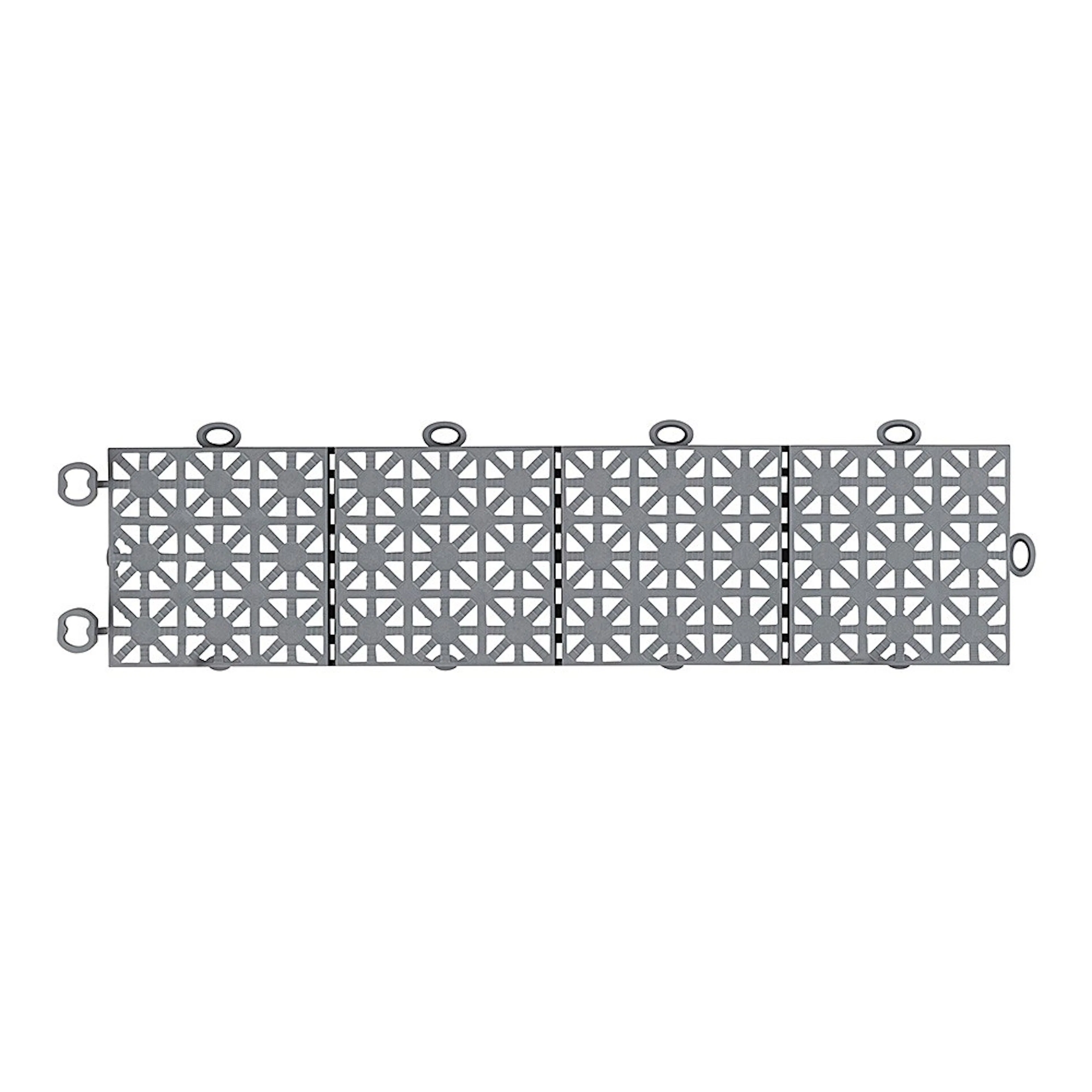 Markeringslist Hestraplattan Universa Glacier Grey