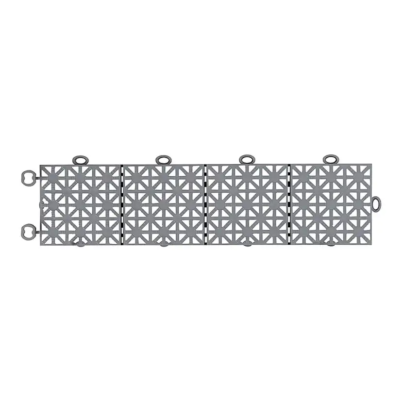 Markeringslist Hestraplattan Universa Glacier Grey