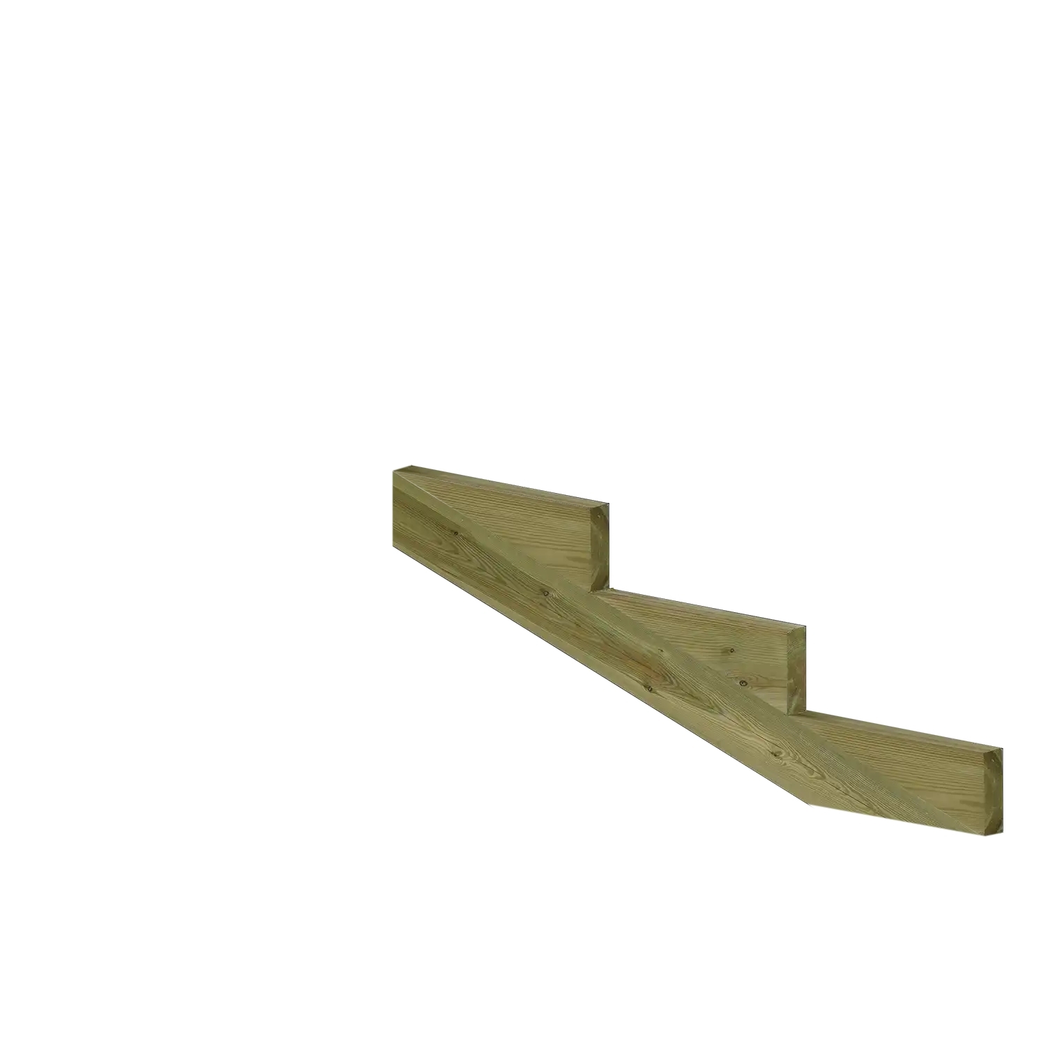 Terrasstrappa PLUS 180 cm