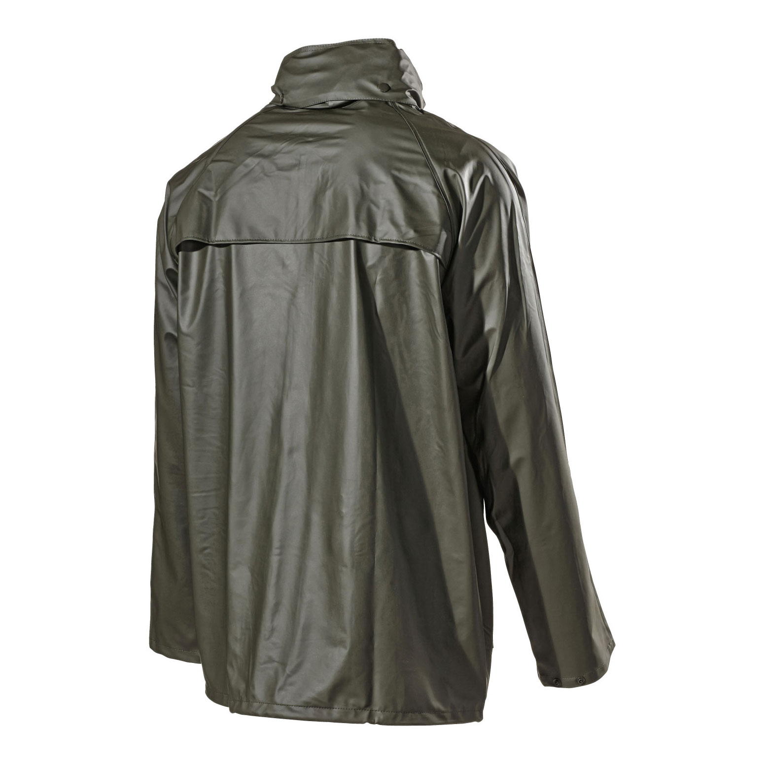 Regnjacka L.Brador 903PU Storlek: M, Grön