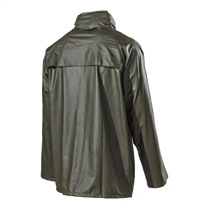 Regnjacka L.Brador 903PU Storlek: M, Grön