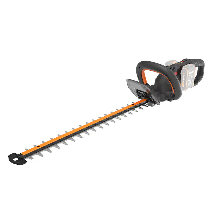 Häcksax Worx WG286E.9 40V Batteridriven
