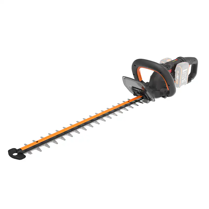 Häcksax Worx WG286E.9 40V Batteridriven
