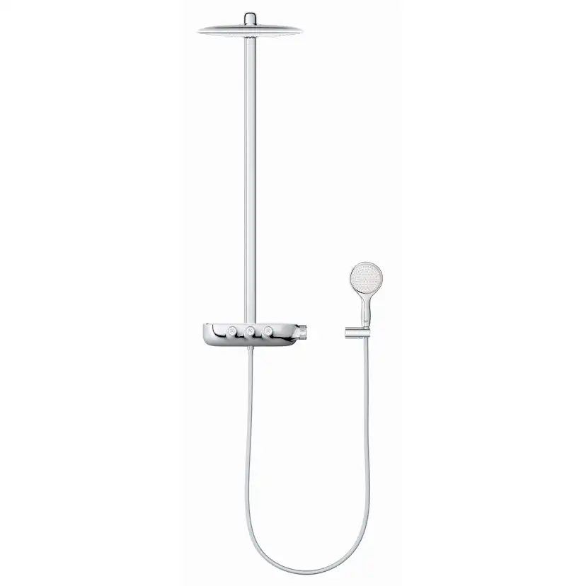 Takduschset Grohe Rainshower System SmartControl 360 Duo 26250