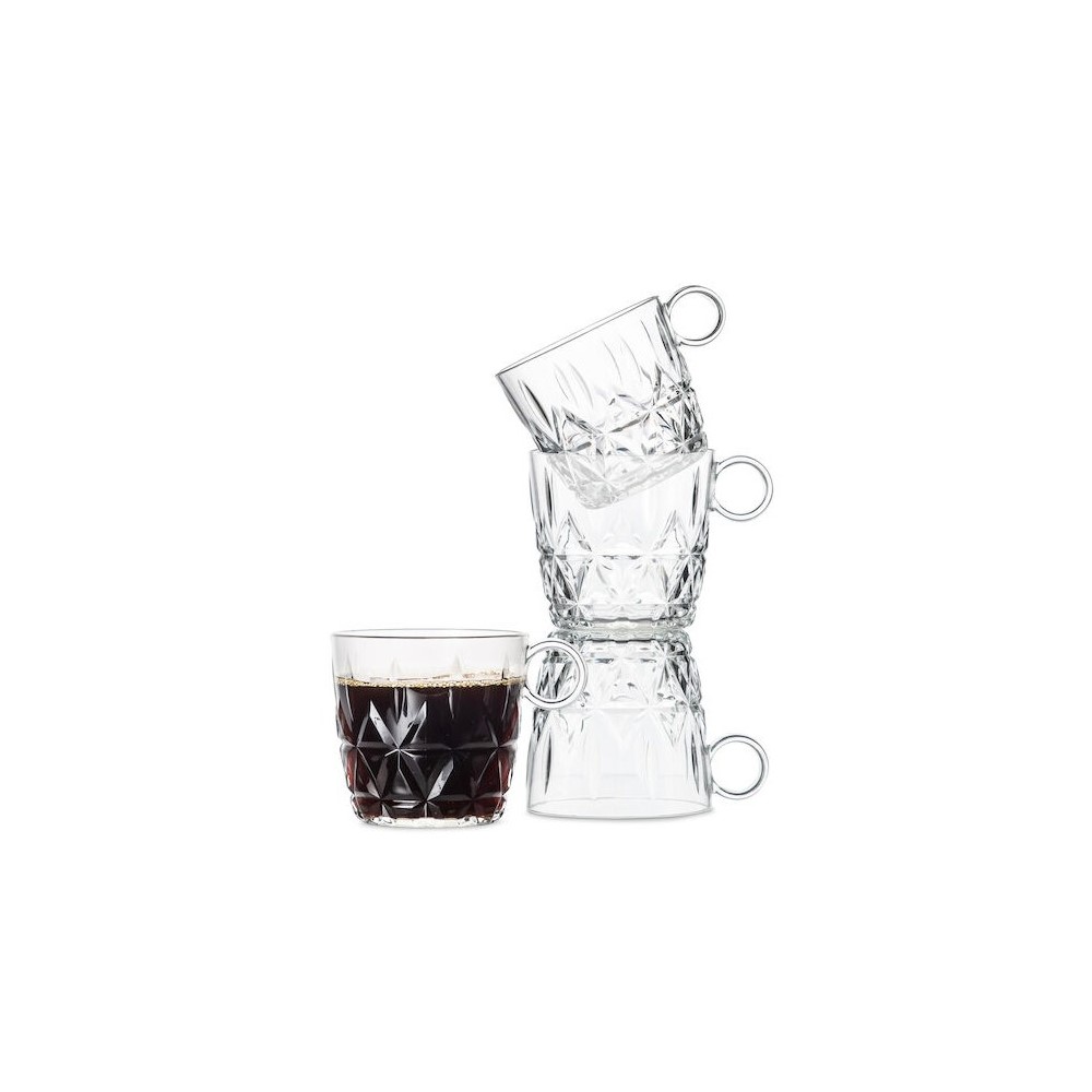 Kaffekopp Sagaform Picknick 4-Pack