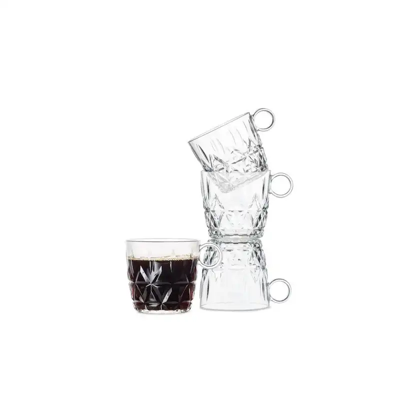 Kaffekopp Sagaform Picknick 4-Pack