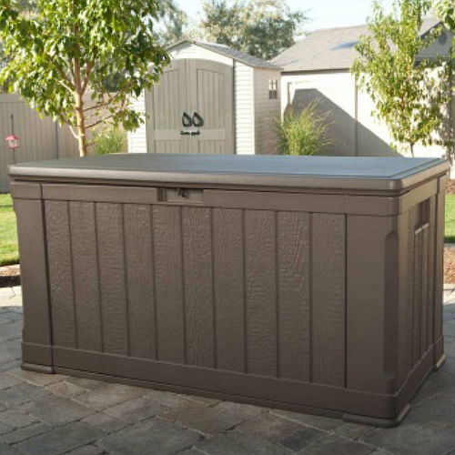 Förvaringsbox GOP Salinas Brun