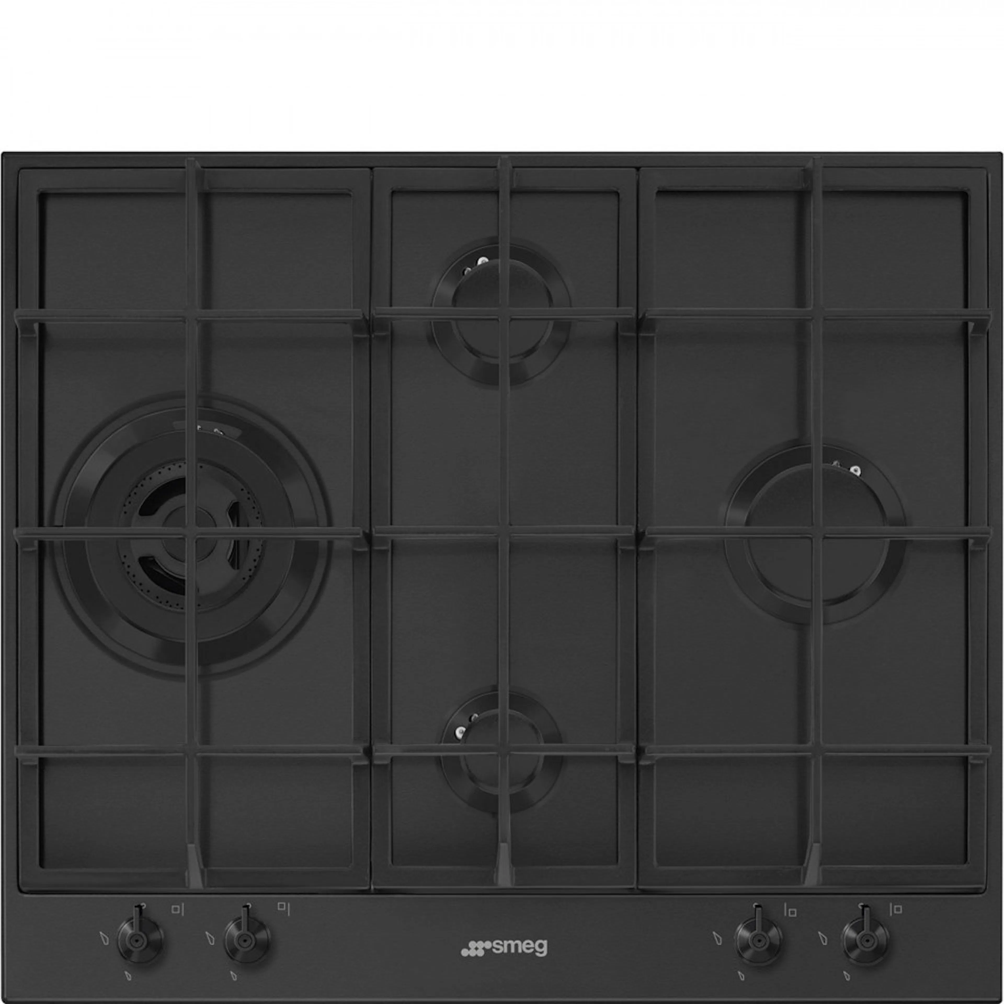 Gashäll Smeg PX364LMB