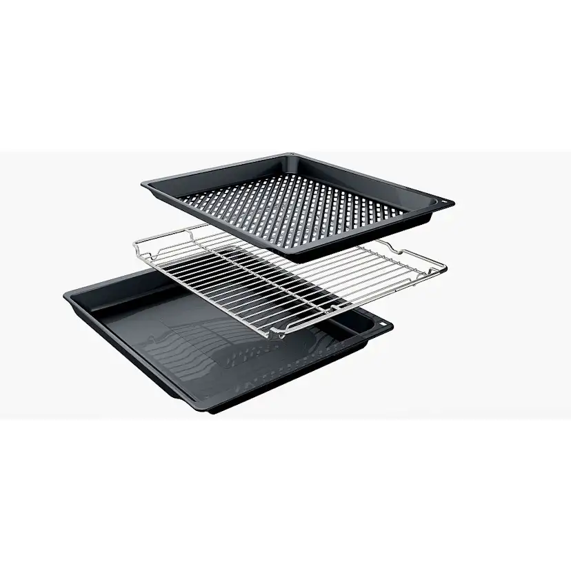 Inbyggnadsugn Bosch HBG537FB4