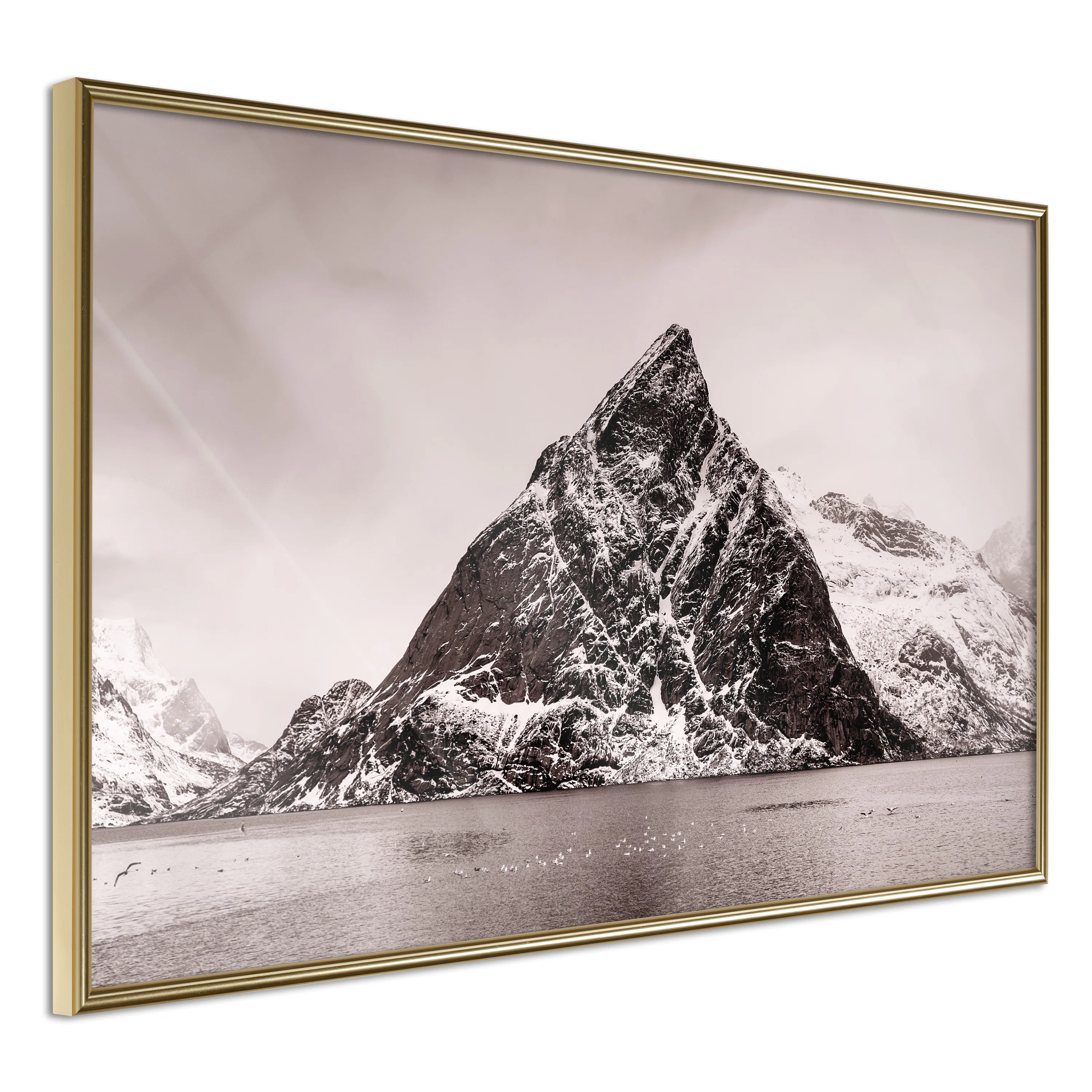 Poster Artgeist Affisch Lofoten