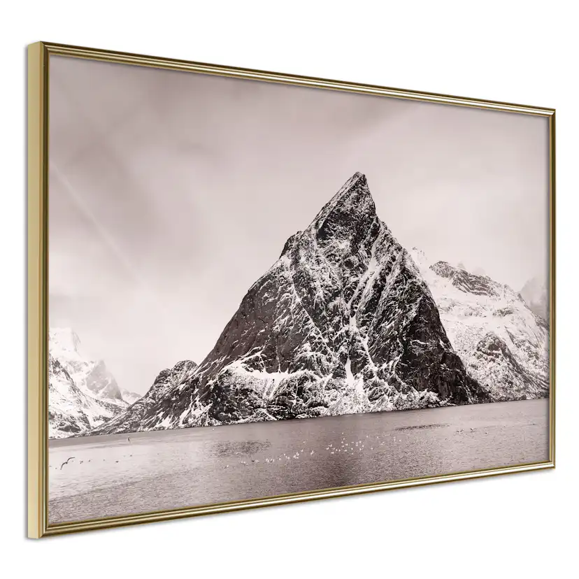 Poster Artgeist Affisch Lofoten