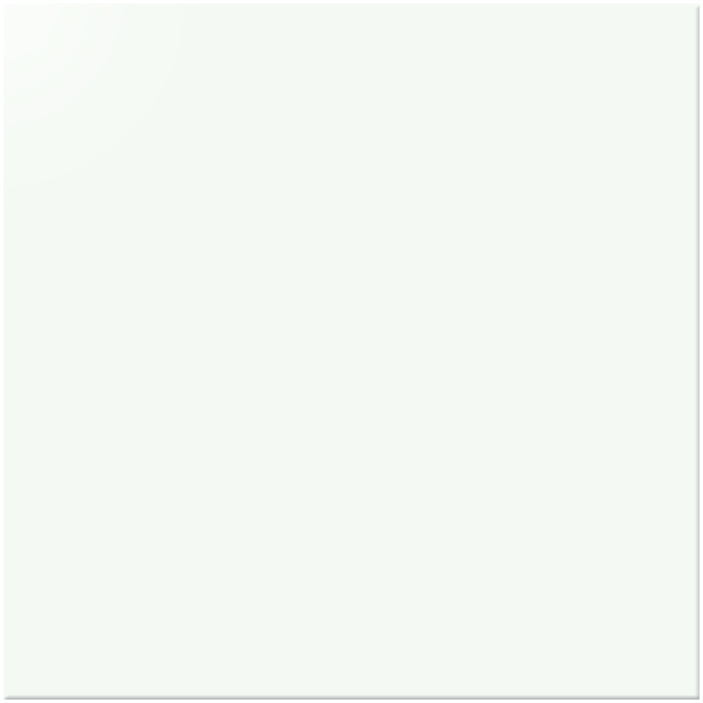 Klinker Konradssons G Ghiaccio Vit Blank 9,8x9,8 cm