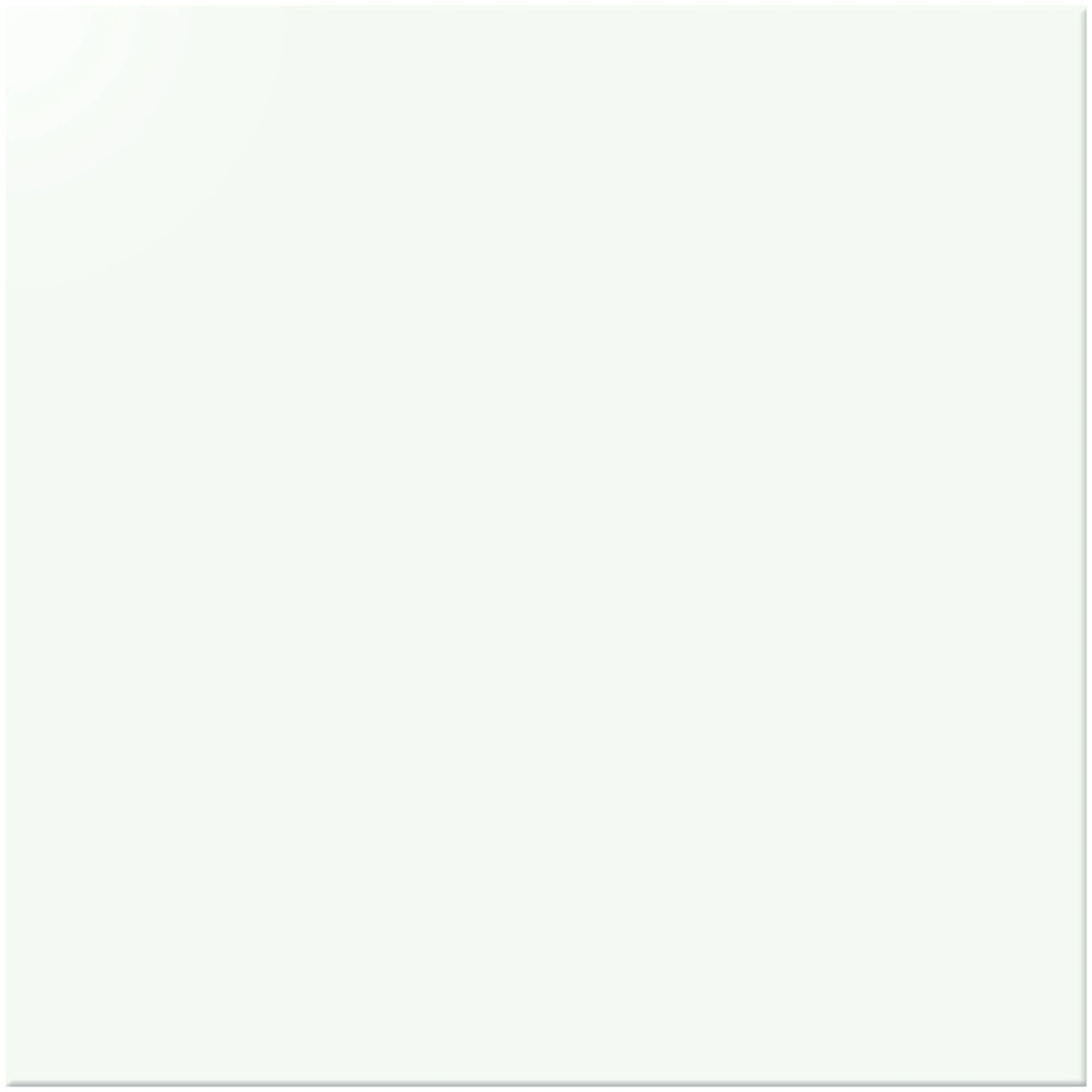 Klinker Konradssons G Ghiaccio Vit Blank 9,8x9,8 cm