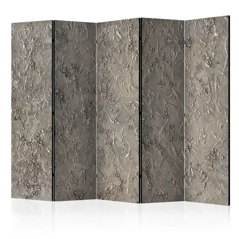 Rumsavdelare Skärmvägg Arkiio Silver Serenade II 225x172 cm