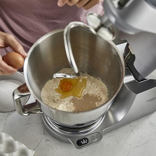 Köksmaskin Kenwood Titanium Chef Baker XL KVL85704SI