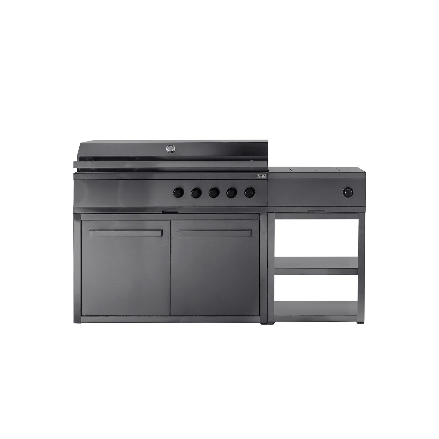 Basmodul Myoutdoorkitchen Nordic Line 60 cm