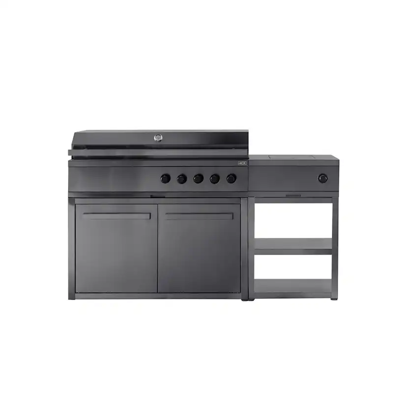 Basmodul Myoutdoorkitchen Nordic Line 60 cm