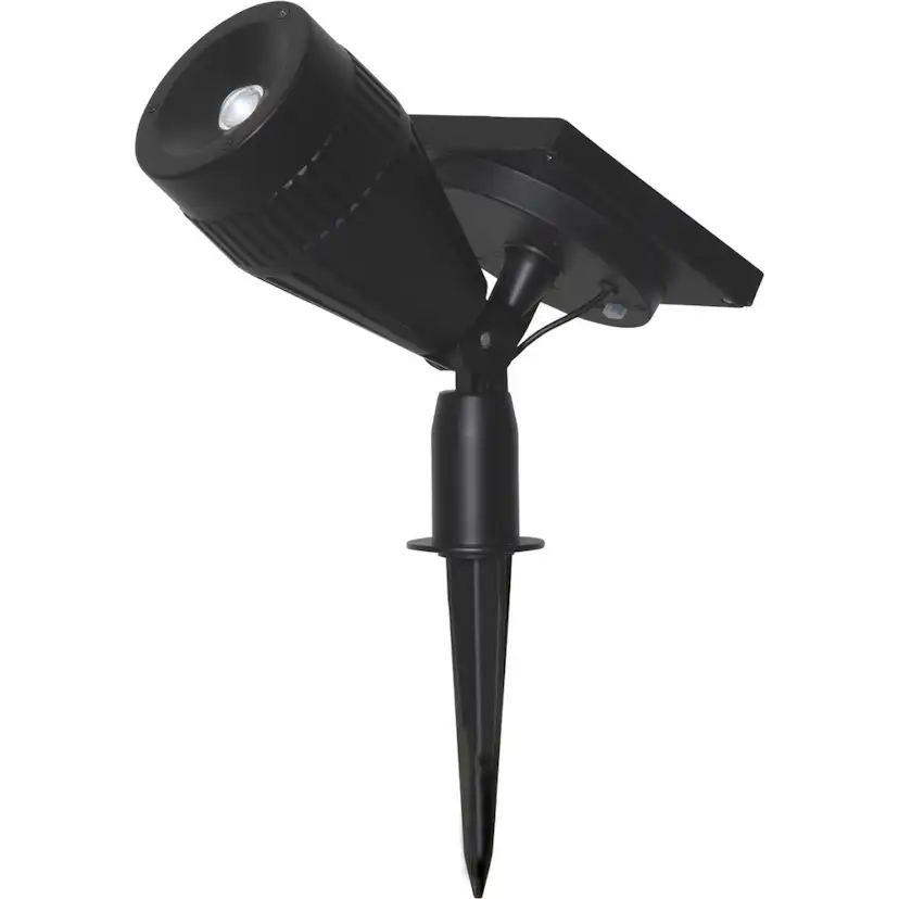 Solcells-spotlight Star Trading Powerspot 60 Lm