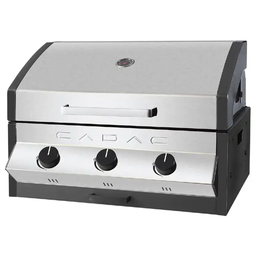 Gasolgrill Cadac Meridian för inbyggnad 3B