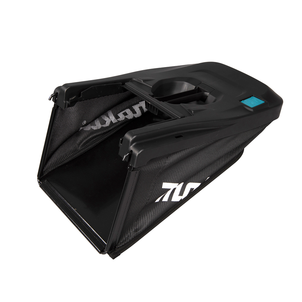 Gräsklippare Makita DLM432CT2 36 V med 5 Ah-batteri och Laddare