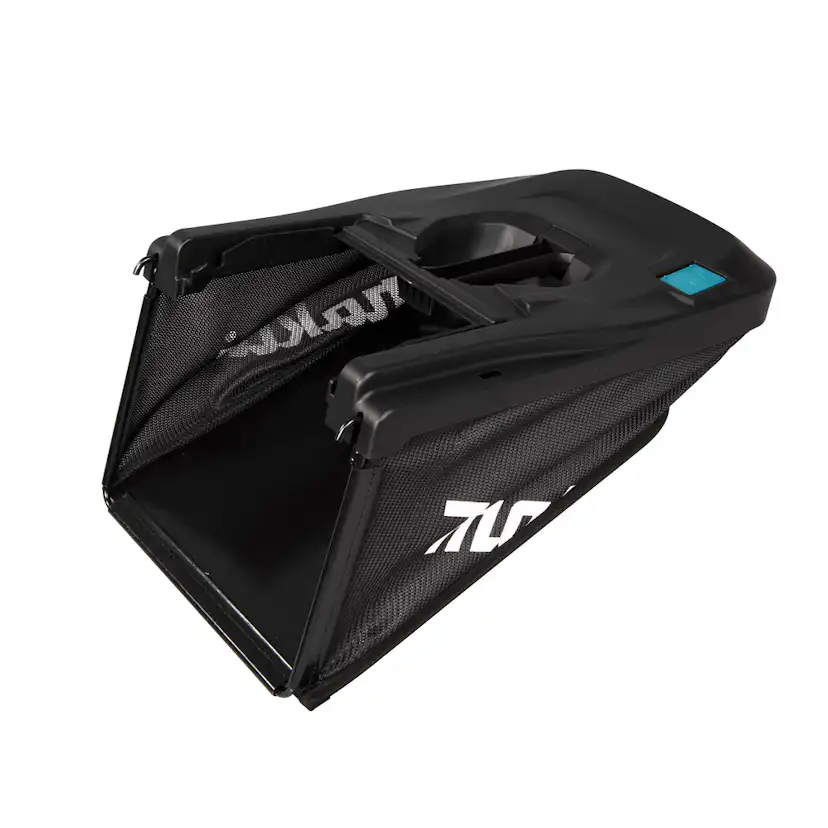 Gräsklippare Makita DLM432CT2 36 V med 5 Ah-batteri och Laddare