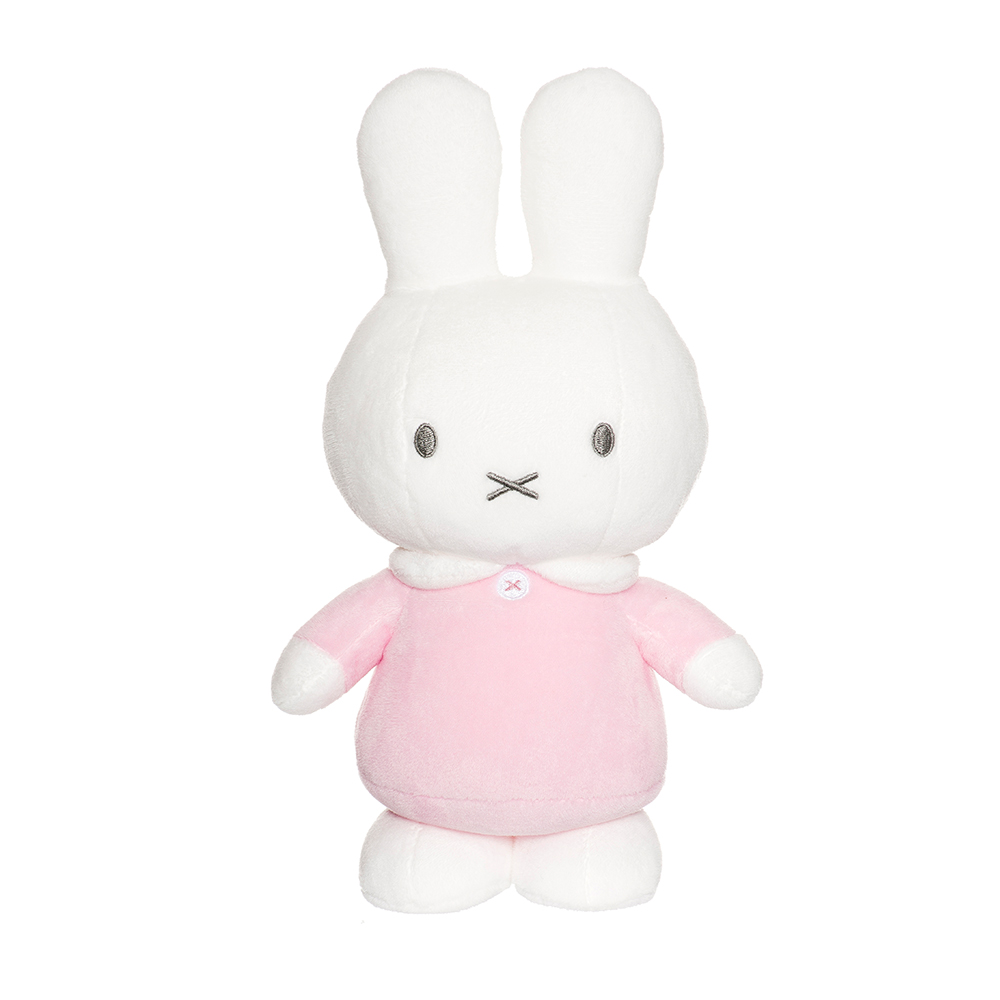 Gosedjur Teddykompaniet Miffy Stor Rosa