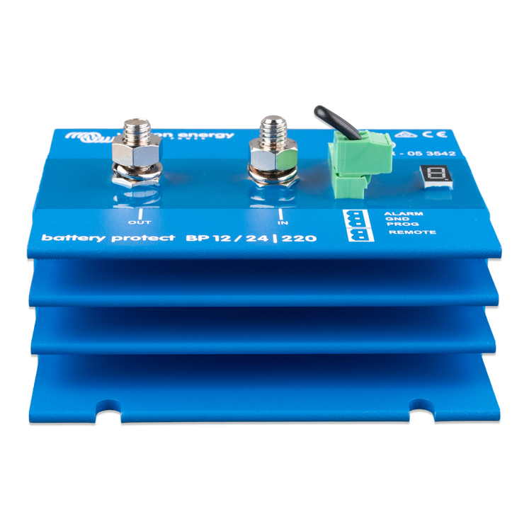 Batteriskydd Victron BatteryProtect