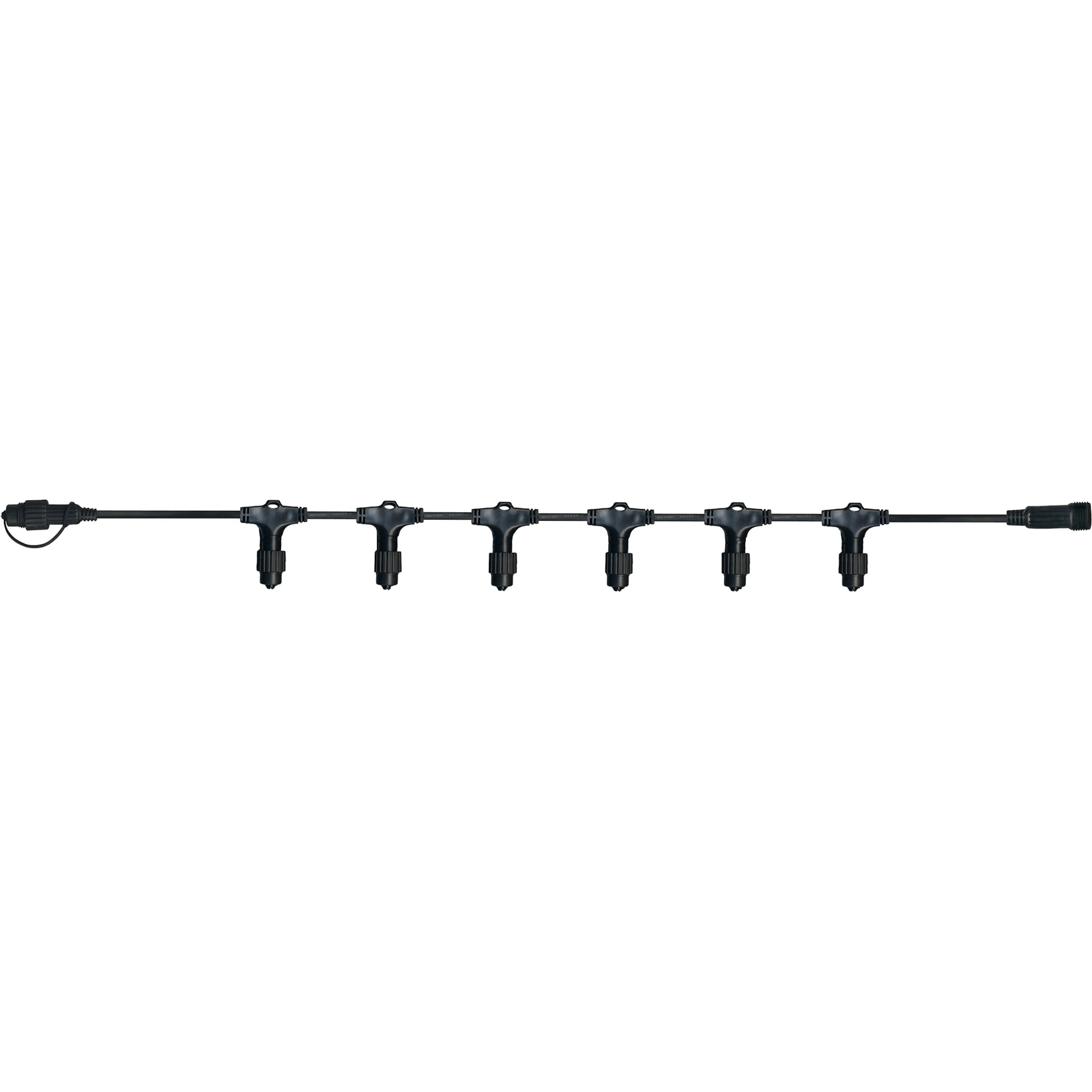 Stamkabel Star Trading System LED 12 konnektorer