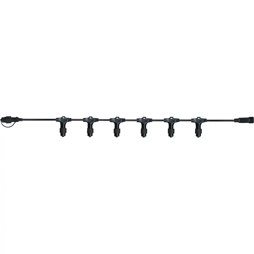 Stamkabel Star Trading System LED 12 konnektorer
