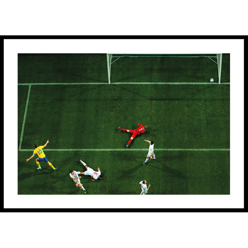 Poster Gallerix Zlatan Ibrahimovic Friends Arena 2012