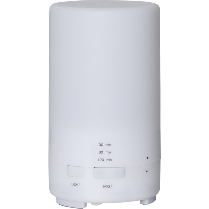 Luftfuktare och LED-lampa Star Trading Functional